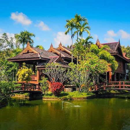 Rommai Villa Chiang Rai Ban Pa Sang Экстерьер фото