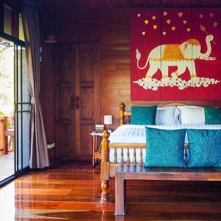 Rommai Villa Chiang Rai Ban Pa Sang Экстерьер фото