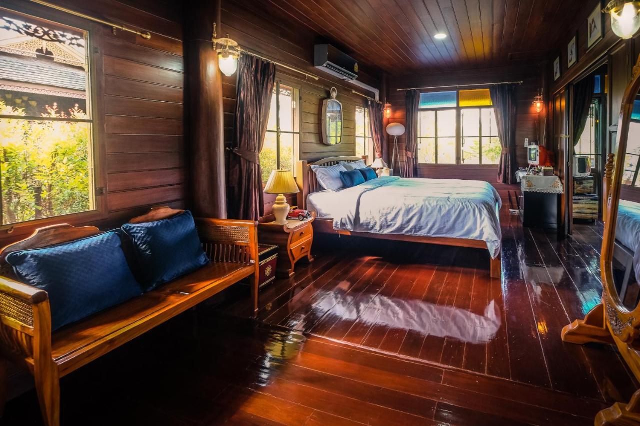 Rommai Villa Chiang Rai Ban Pa Sang Экстерьер фото