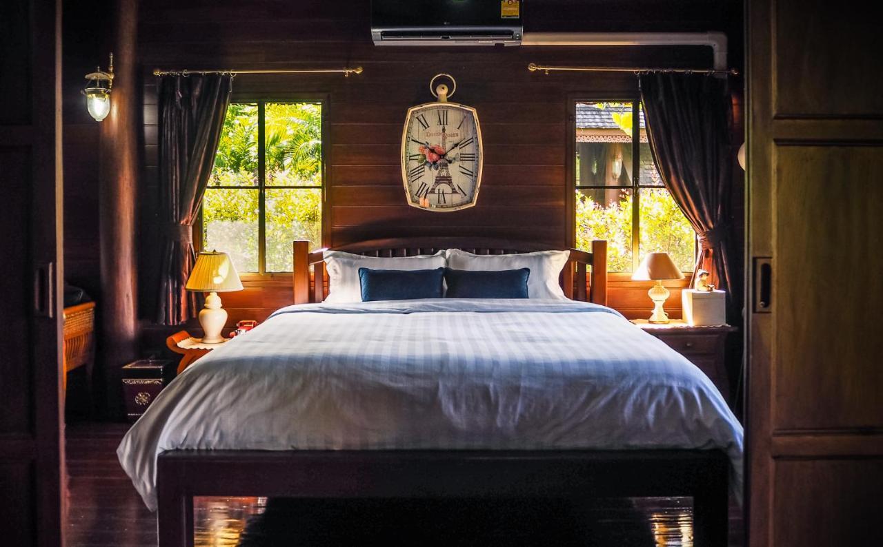Rommai Villa Chiang Rai Ban Pa Sang Экстерьер фото