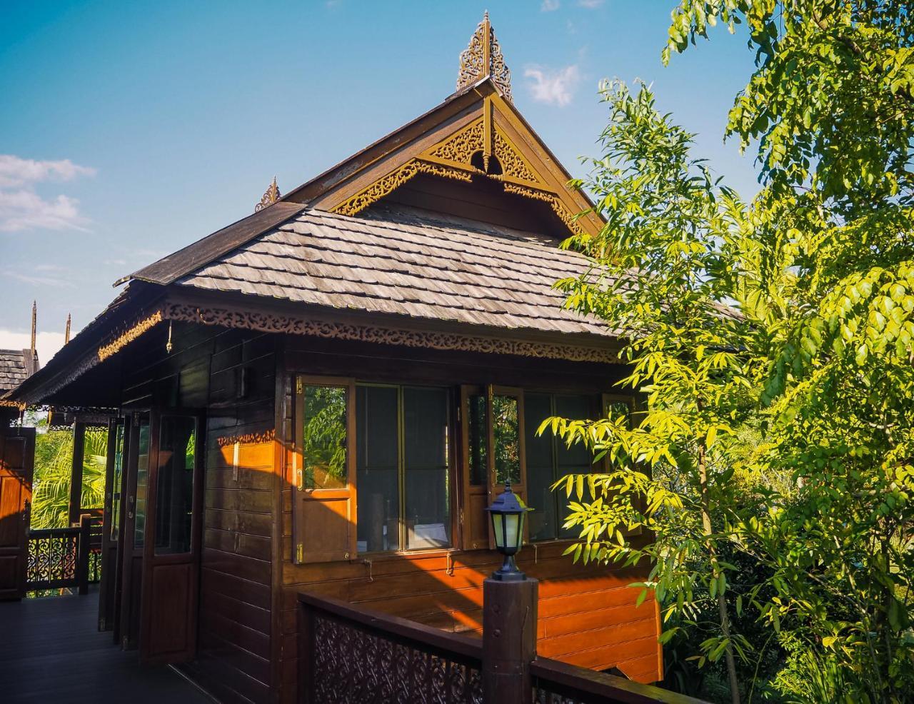 Rommai Villa Chiang Rai Ban Pa Sang Экстерьер фото