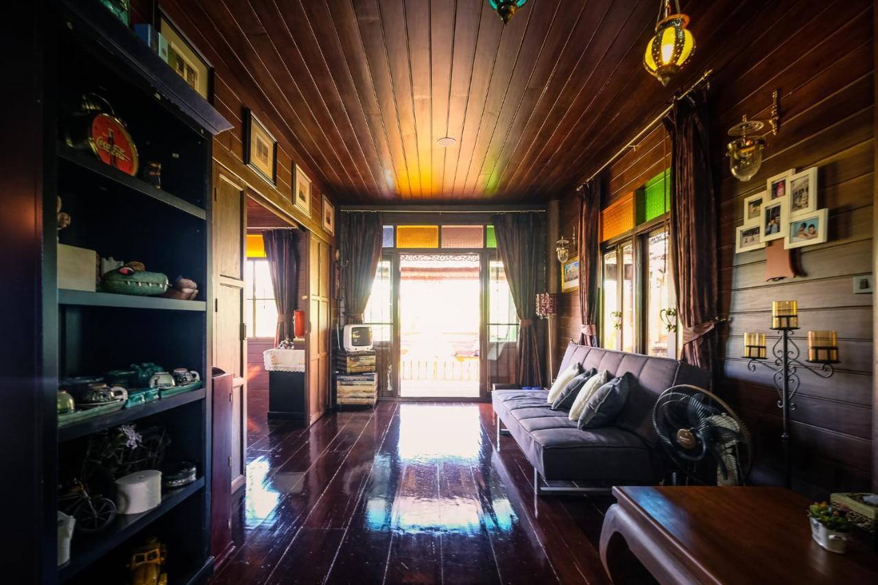 Rommai Villa Chiang Rai Ban Pa Sang Экстерьер фото