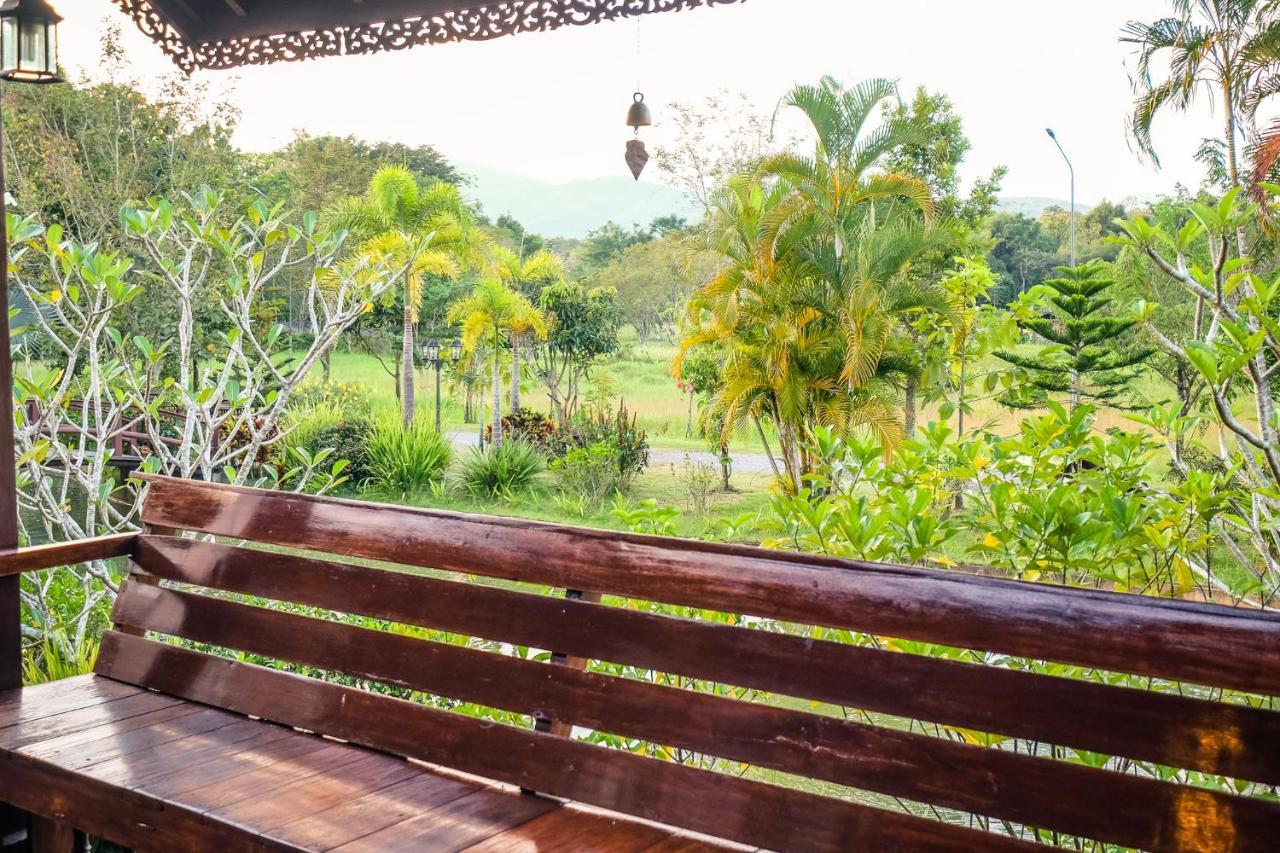 Rommai Villa Chiang Rai Ban Pa Sang Экстерьер фото