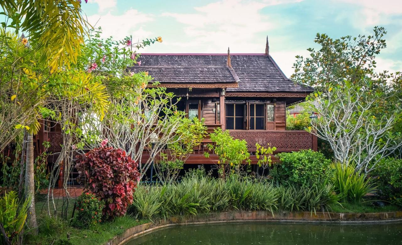 Rommai Villa Chiang Rai Ban Pa Sang Экстерьер фото