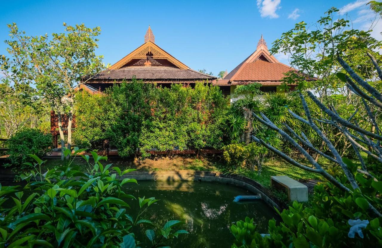 Rommai Villa Chiang Rai Ban Pa Sang Экстерьер фото
