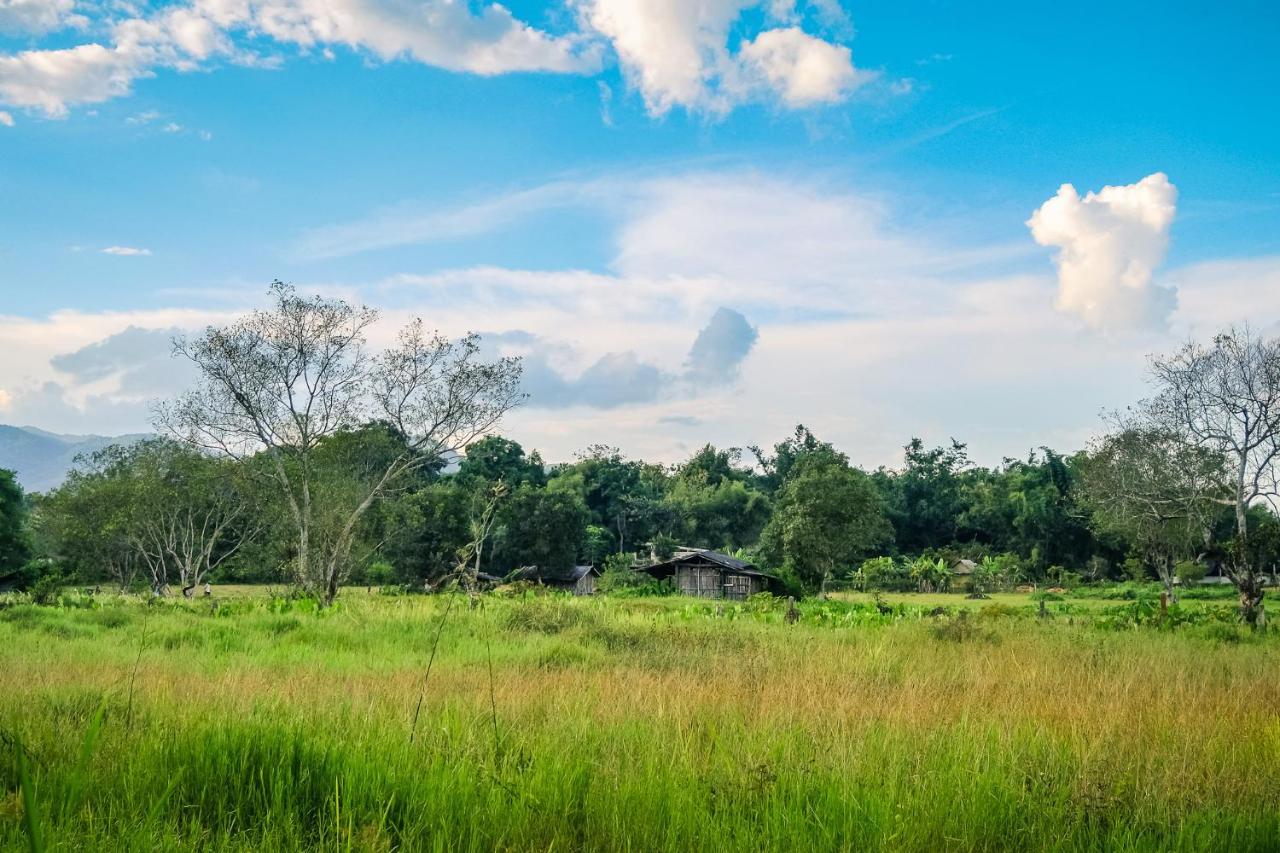Rommai Villa Chiang Rai Ban Pa Sang Экстерьер фото