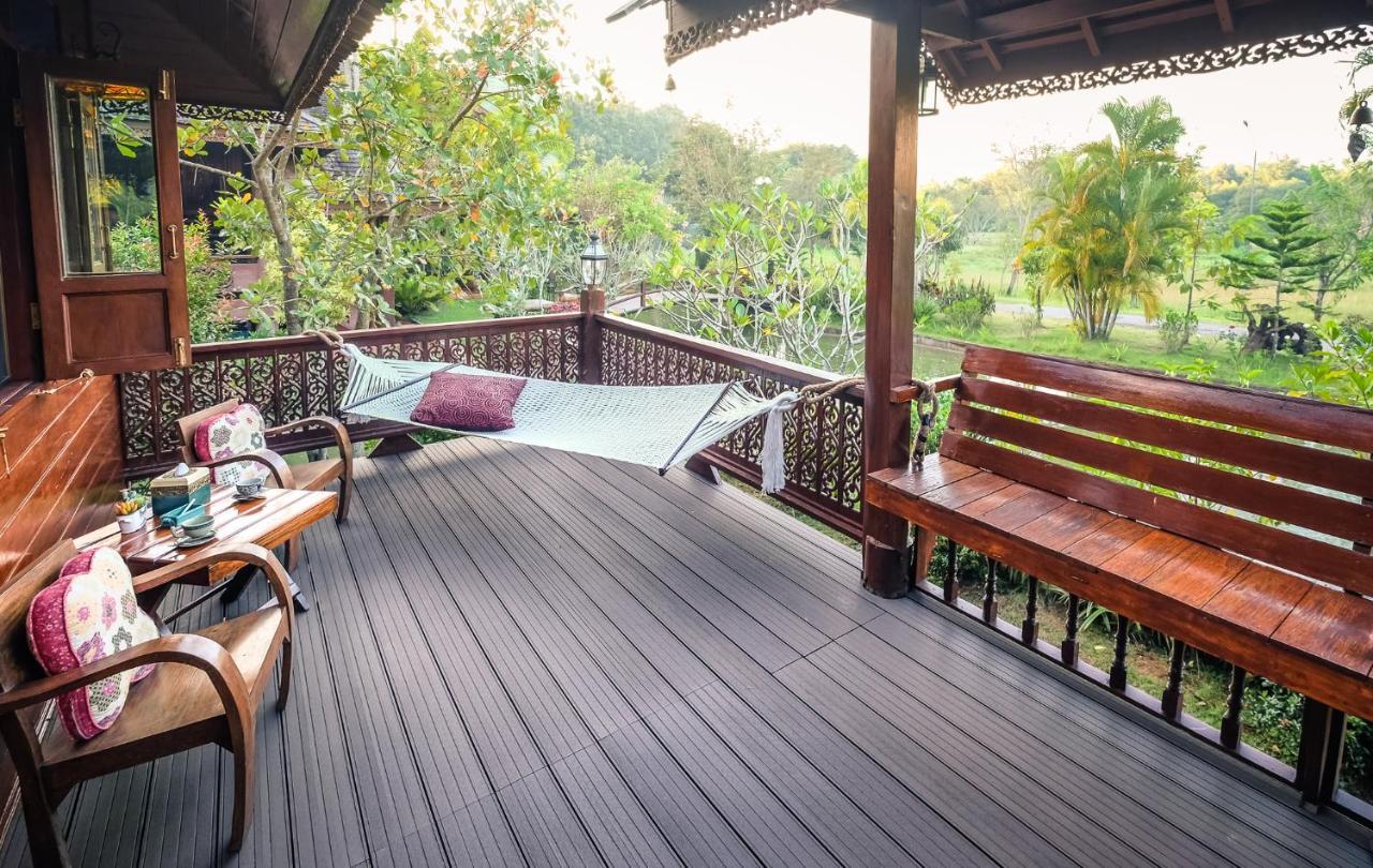 Rommai Villa Chiang Rai Ban Pa Sang Экстерьер фото