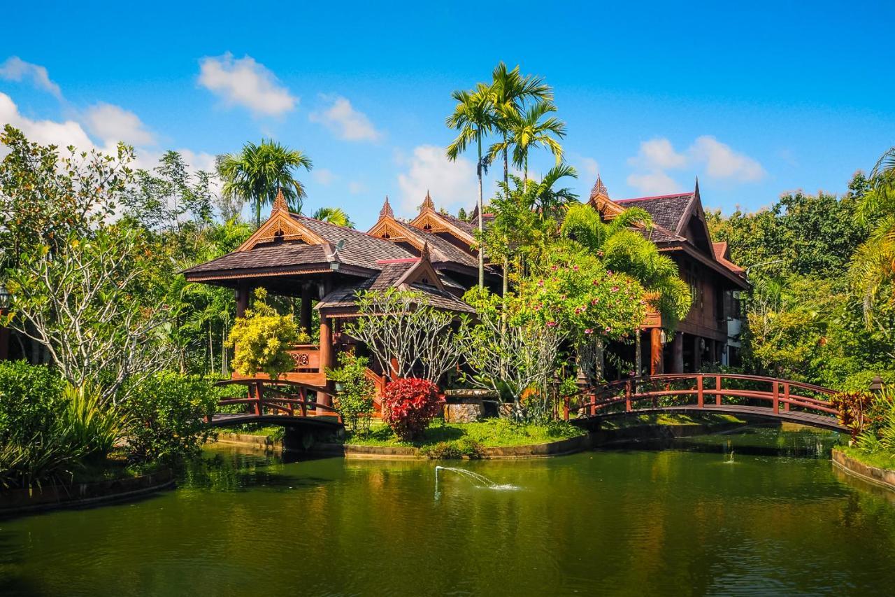 Rommai Villa Chiang Rai Ban Pa Sang Экстерьер фото