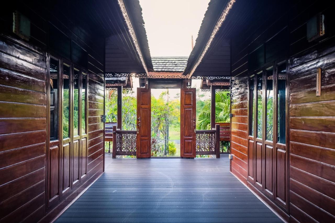 Rommai Villa Chiang Rai Ban Pa Sang Экстерьер фото