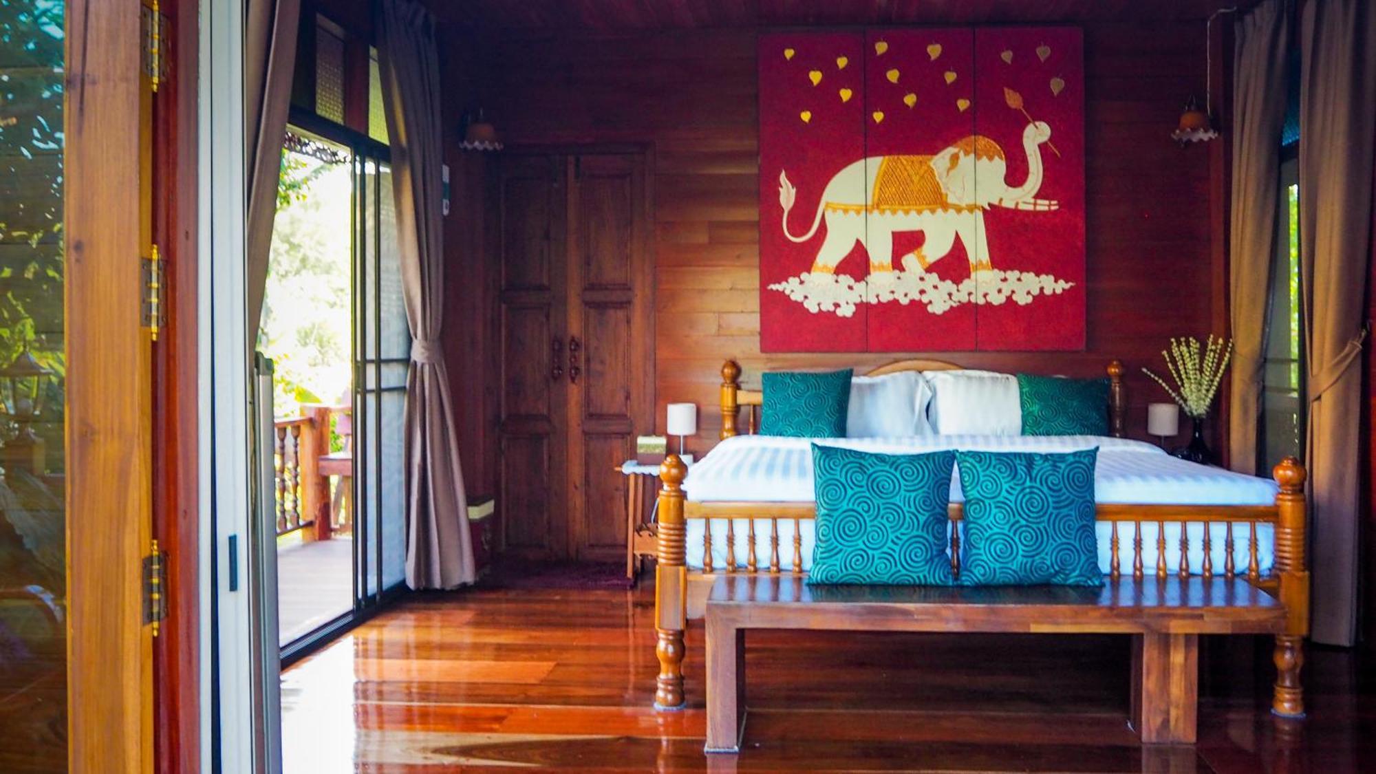 Rommai Villa Chiang Rai Ban Pa Sang Экстерьер фото