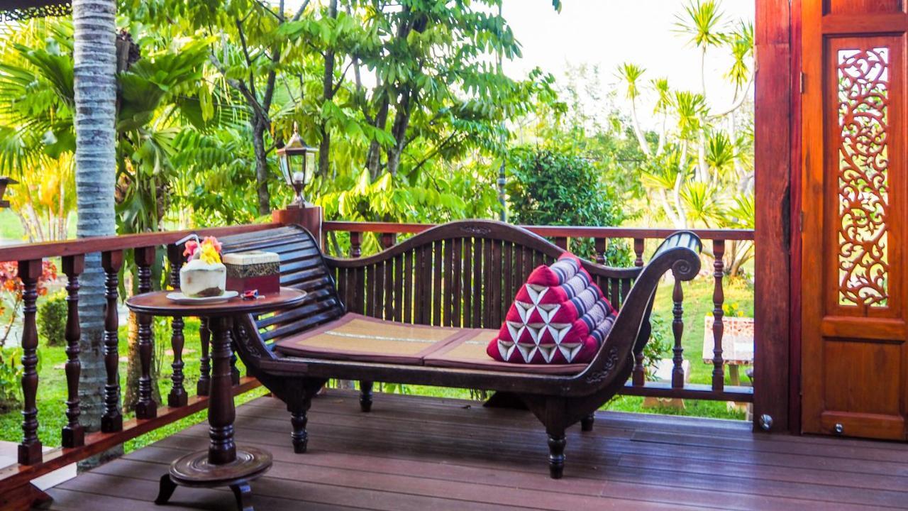 Rommai Villa Chiang Rai Ban Pa Sang Экстерьер фото