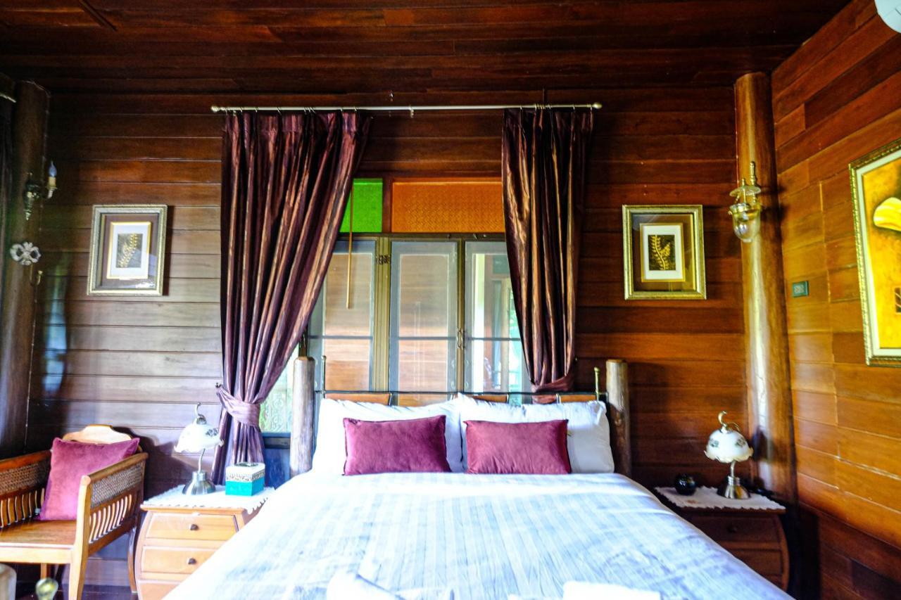 Rommai Villa Chiang Rai Ban Pa Sang Экстерьер фото