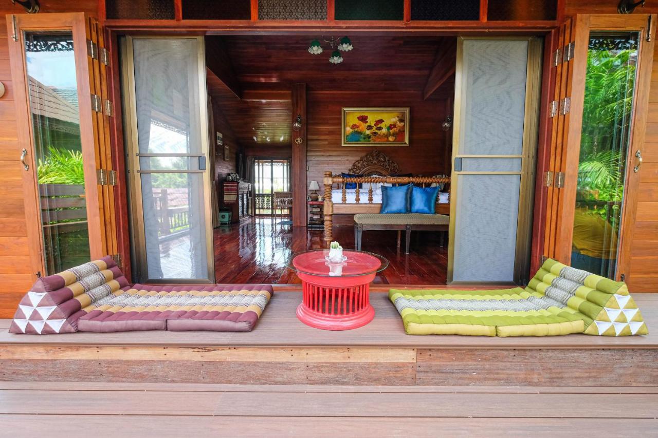 Rommai Villa Chiang Rai Ban Pa Sang Экстерьер фото