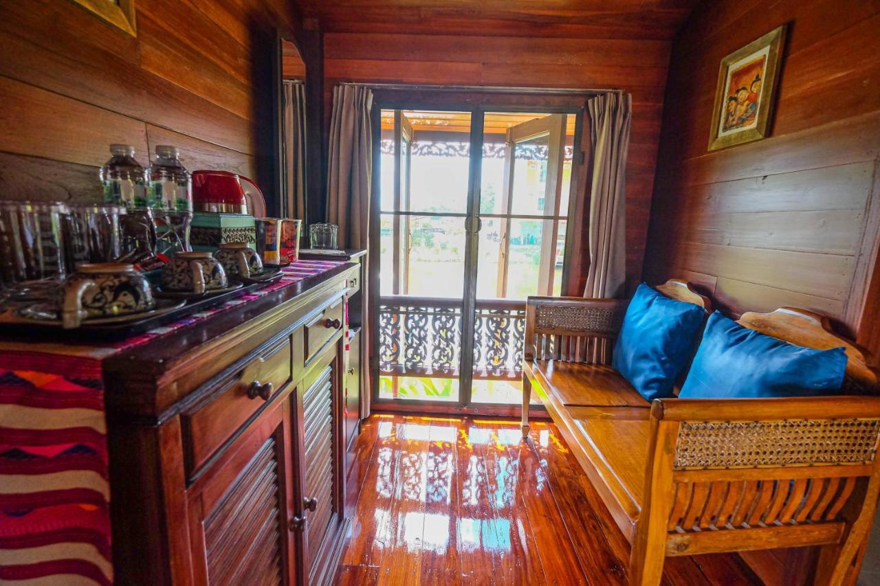 Rommai Villa Chiang Rai Ban Pa Sang Экстерьер фото