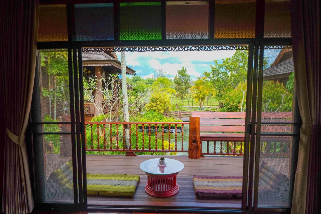Rommai Villa Chiang Rai Ban Pa Sang Экстерьер фото